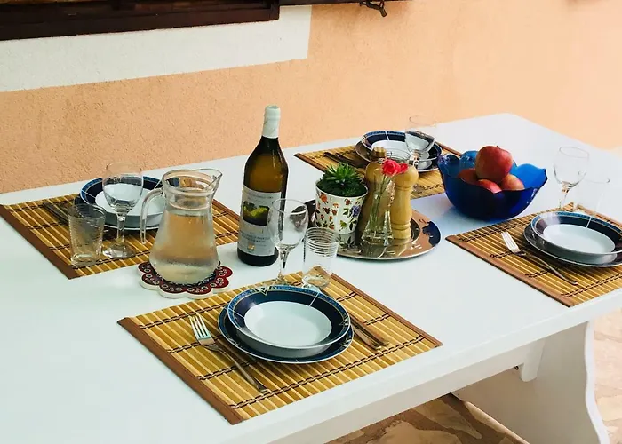 Appartement Katarina *